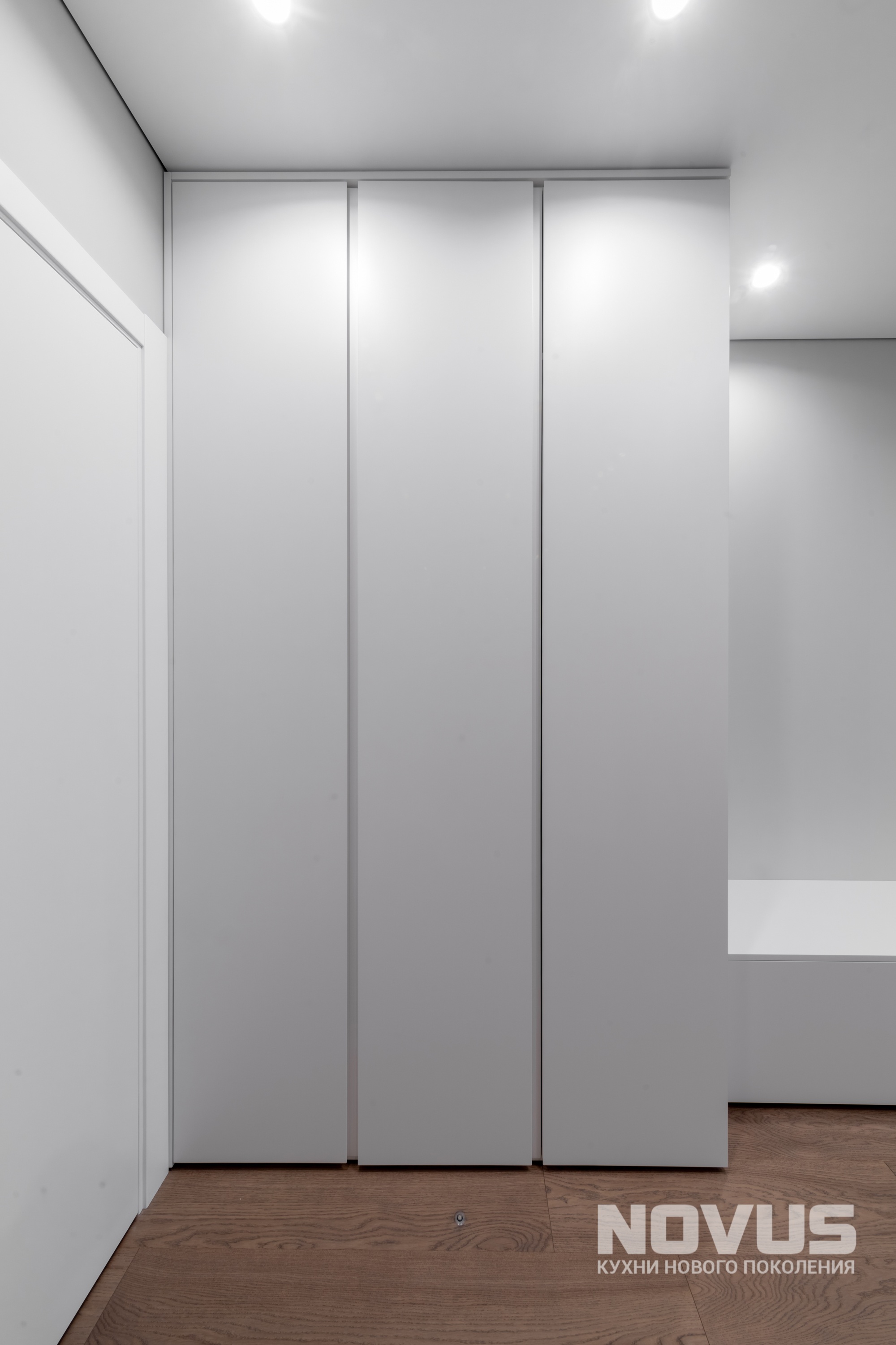 Современная квартира на ул. Мытная в Москве